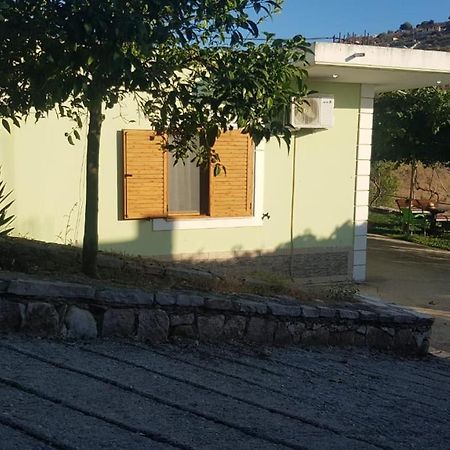 Vila Orizzonte Blue Sarandë Exteriör bild