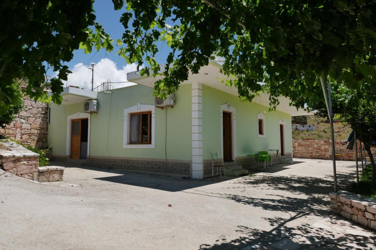 Vila Orizzonte Blue Sarandë Exteriör bild