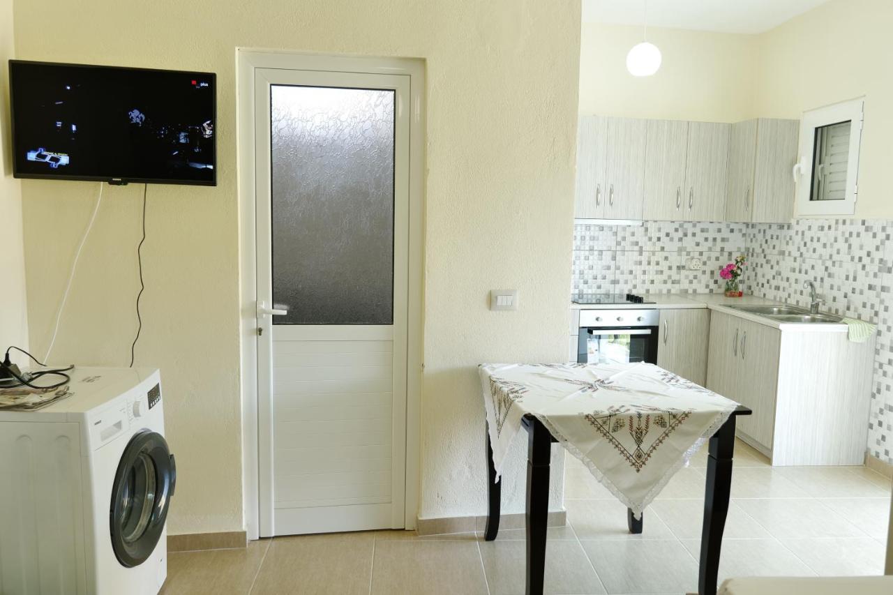 Vila Orizzonte Blue Sarandë Exteriör bild