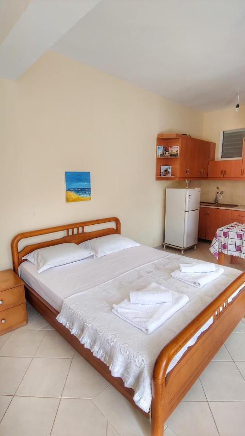 Vila Orizzonte Blue Sarandë Exteriör bild