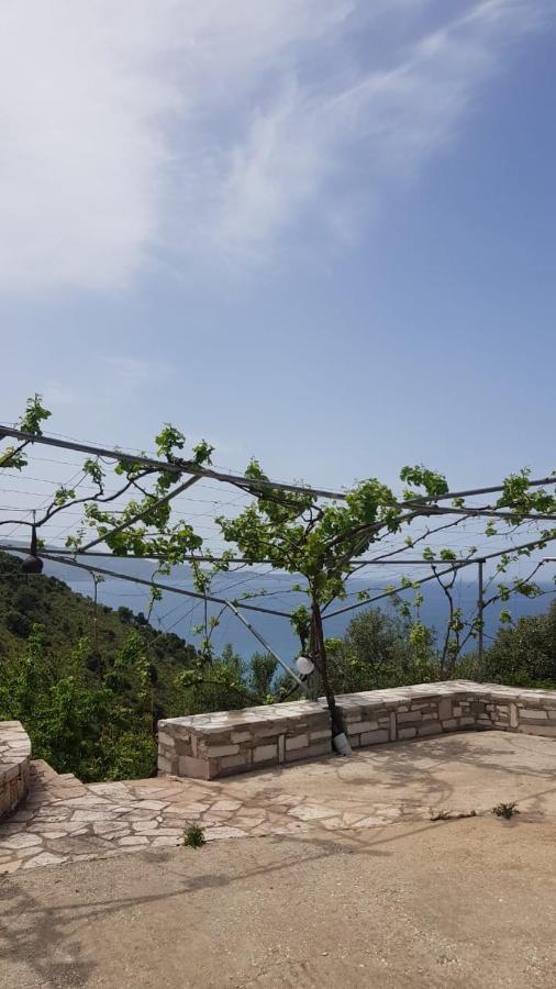 Vila Orizzonte Blue Sarandë Exteriör bild