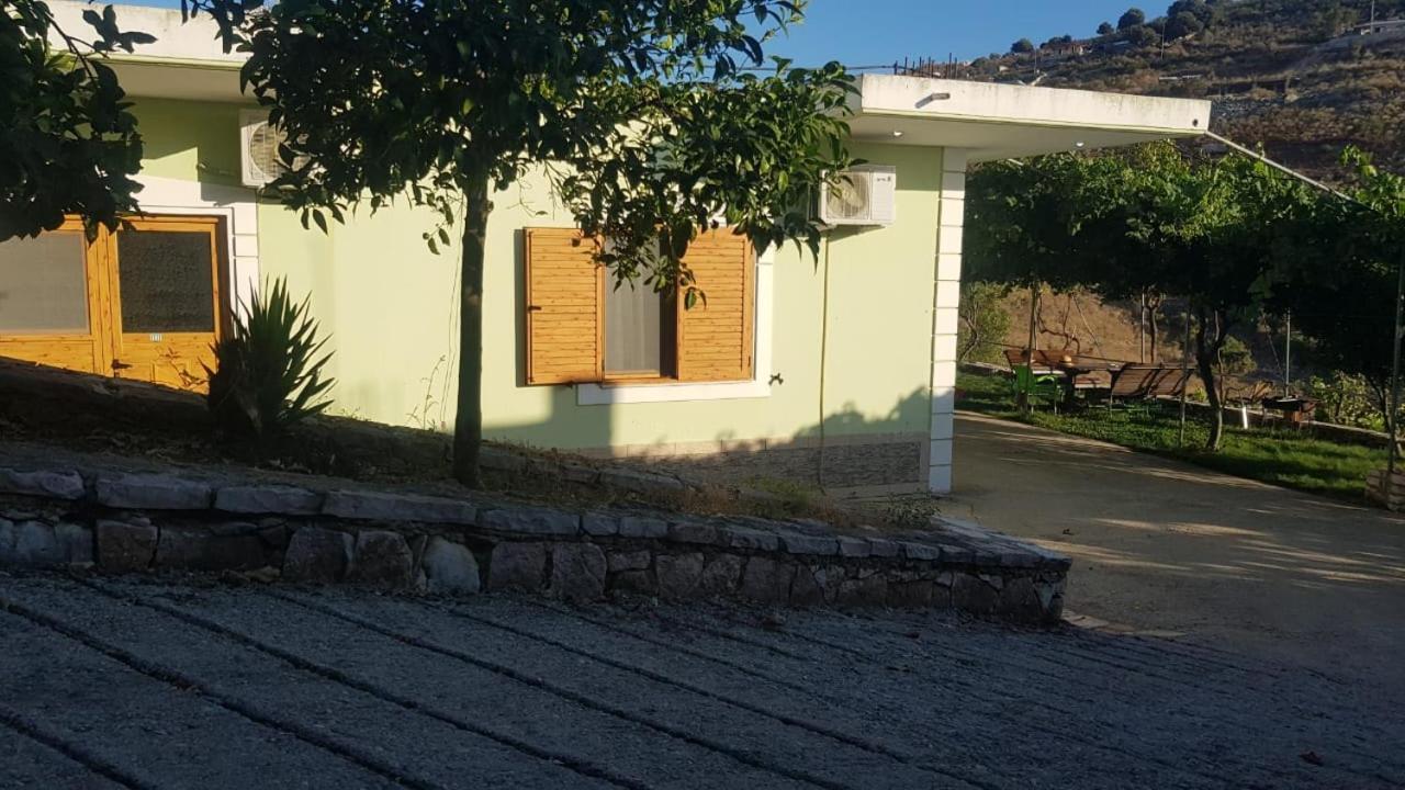 Vila Orizzonte Blue Sarandë Exteriör bild