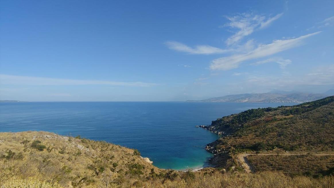 Vila Orizzonte Blue Sarandë Exteriör bild