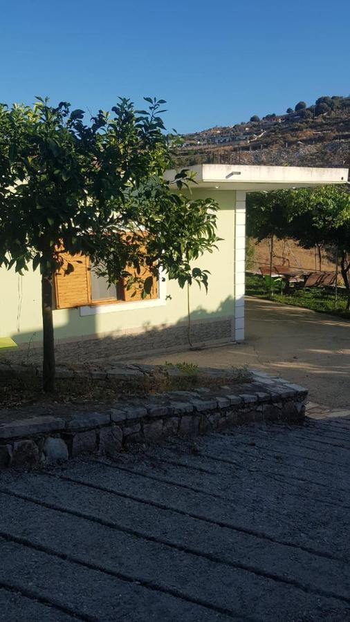 Vila Orizzonte Blue Sarandë Exteriör bild