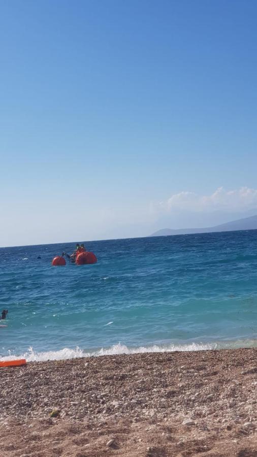 Vila Orizzonte Blue Sarandë Exteriör bild