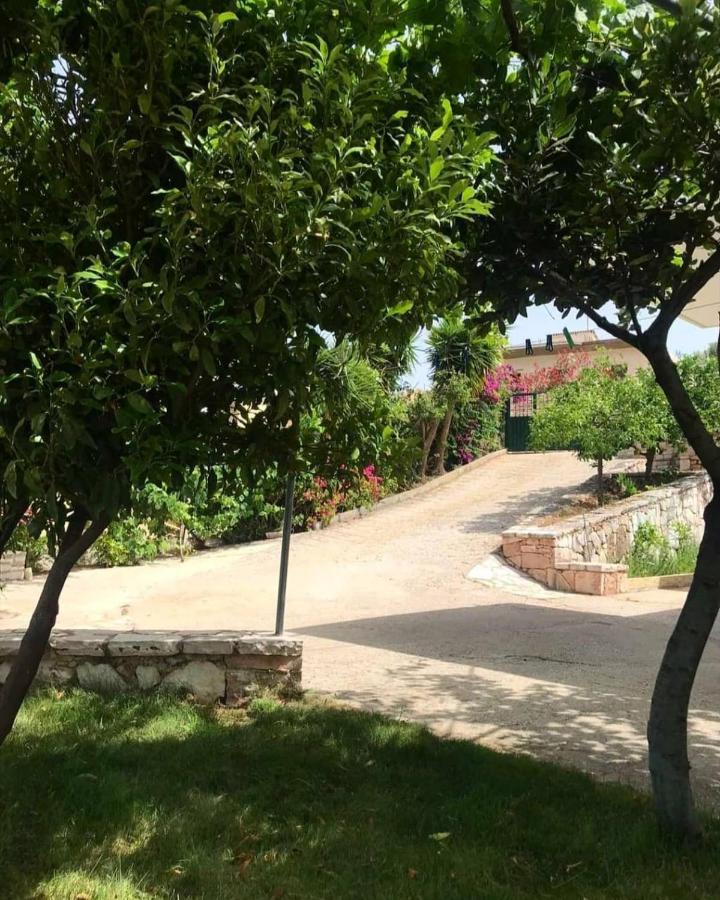 Vila Orizzonte Blue Sarandë Exteriör bild
