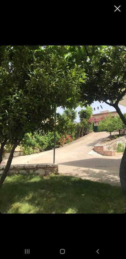 Vila Orizzonte Blue Sarandë Exteriör bild