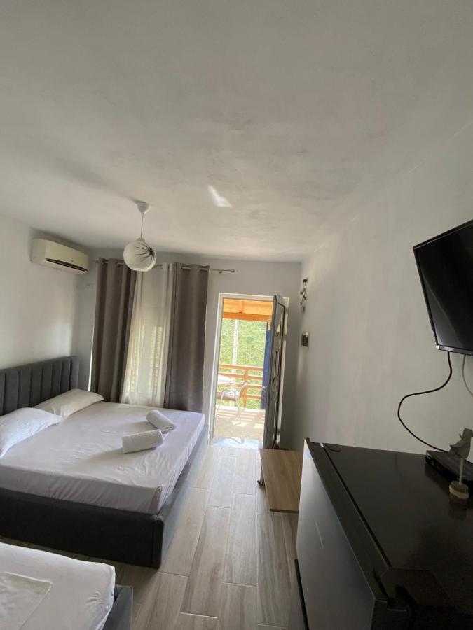 Vila Orizzonte Blue Sarandë Exteriör bild
