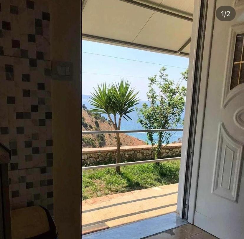 Vila Orizzonte Blue Sarandë Exteriör bild