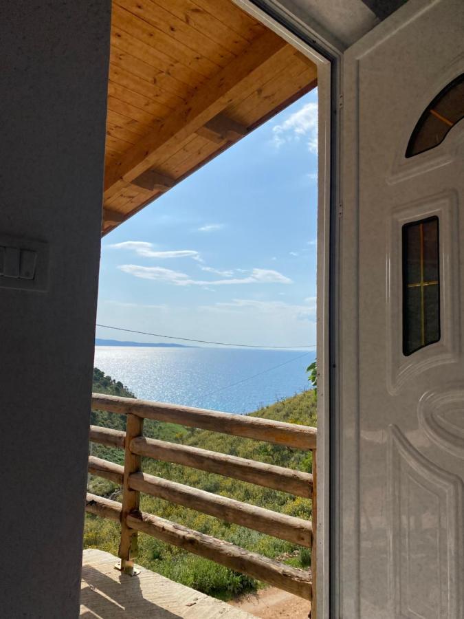 Vila Orizzonte Blue Sarandë Exteriör bild